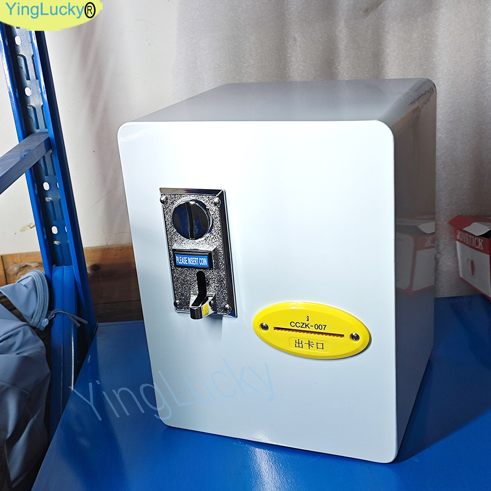 Arcade, Coin-Operated Card Ven - Arcade Card Vending Machine incelemesi ve fiyatı