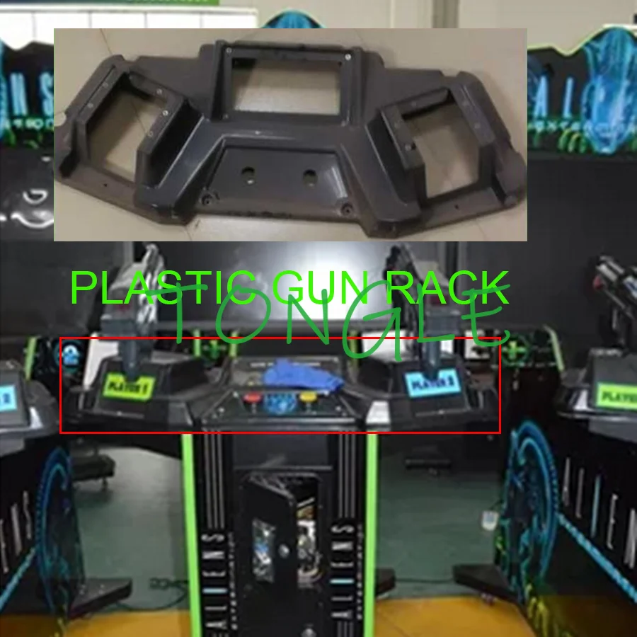 Arcade Video Shooting Game Mac - Gun Shooting Arcade incelemesi ve fiyatı