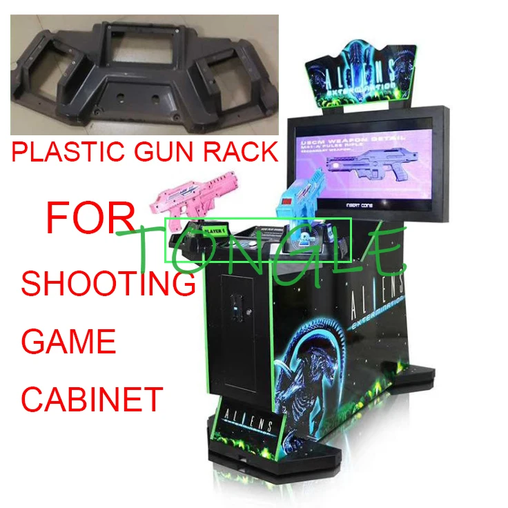 Arcade Video Shooting Game Mac - Gun Shooting Arcade incelemesi ve fiyatı