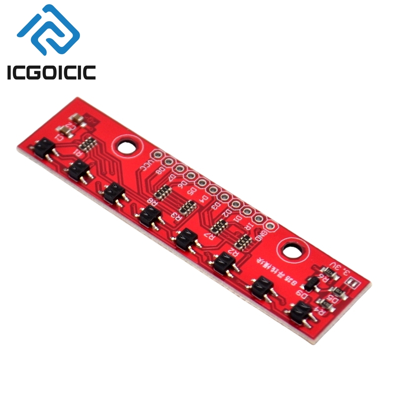 1-10PCS 8-Channels Infrared Li - Arduino Vending Machine Project incelemesi ve fiyatı