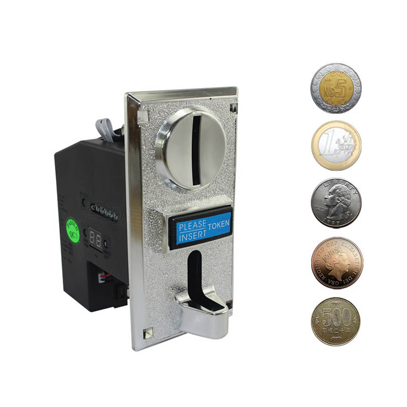 Multi Coin Acceptor Electronic - Token Coin Mechanism incelemesi ve fiyatı