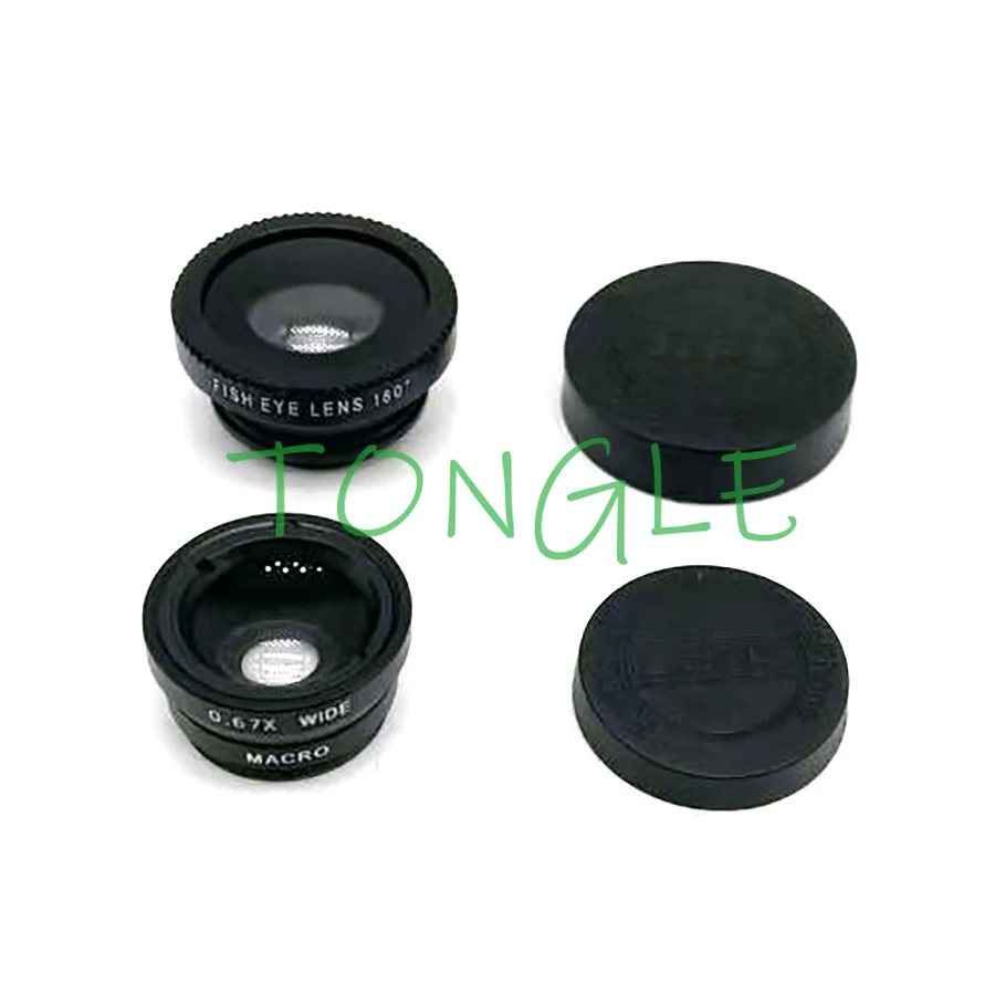 Wide Angle / Fish Eye Lens for - Arcade Vibes incelemesi ve fiyatı