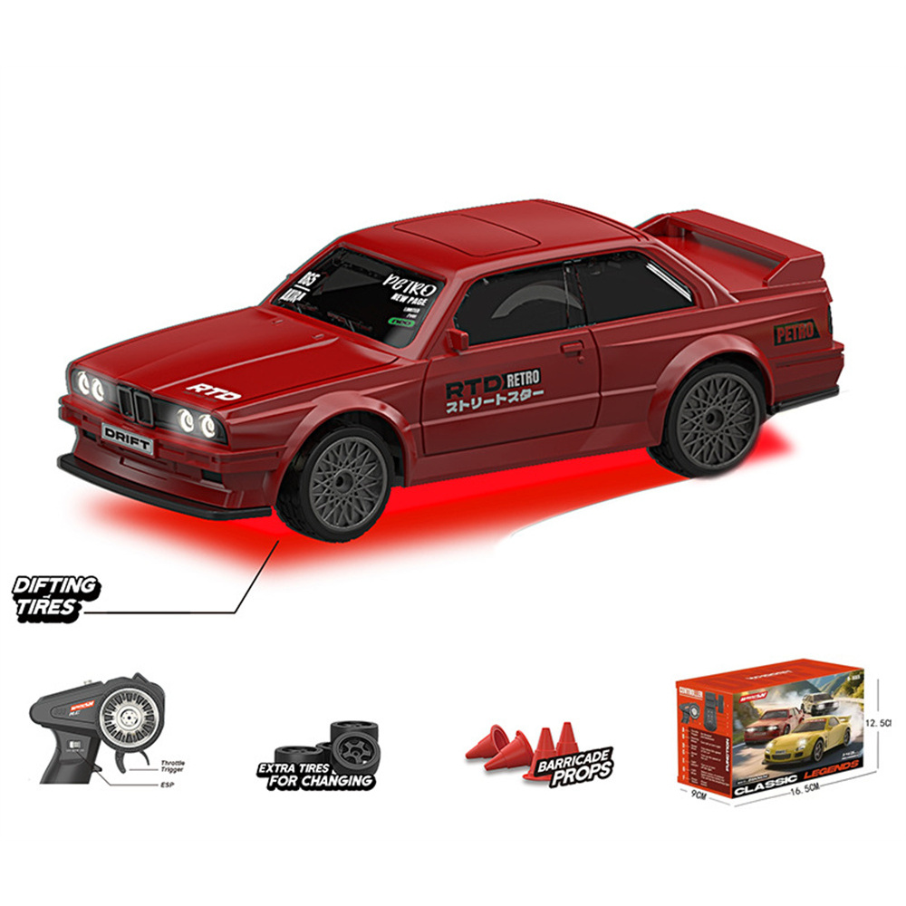 K1/K2/K3 RTR 1/43 2.4G 4WD Min - Racing Arcade Cabinet incelemesi ve fiyatı