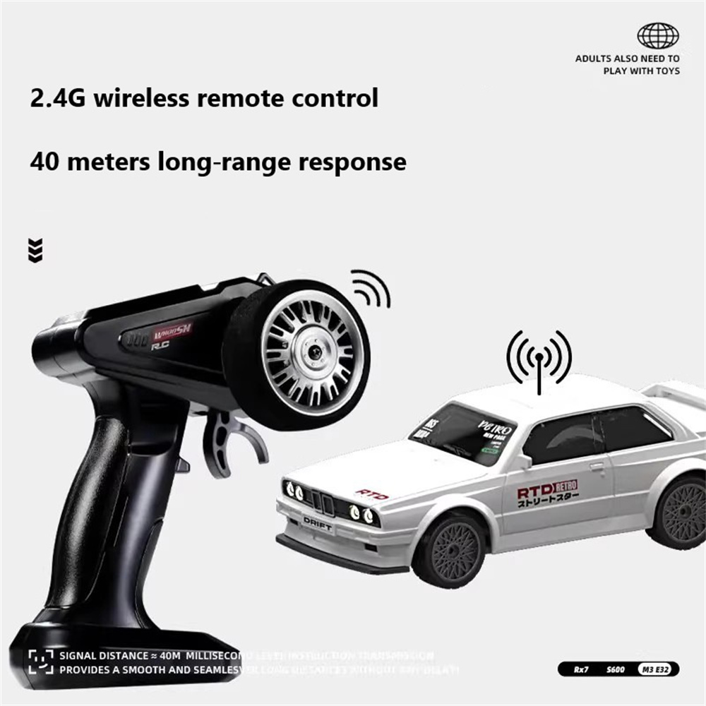 K1/K2/K3 RTR 1/43 2.4G 4WD Min - Racing Arcade Cabinet incelemesi ve fiyatı