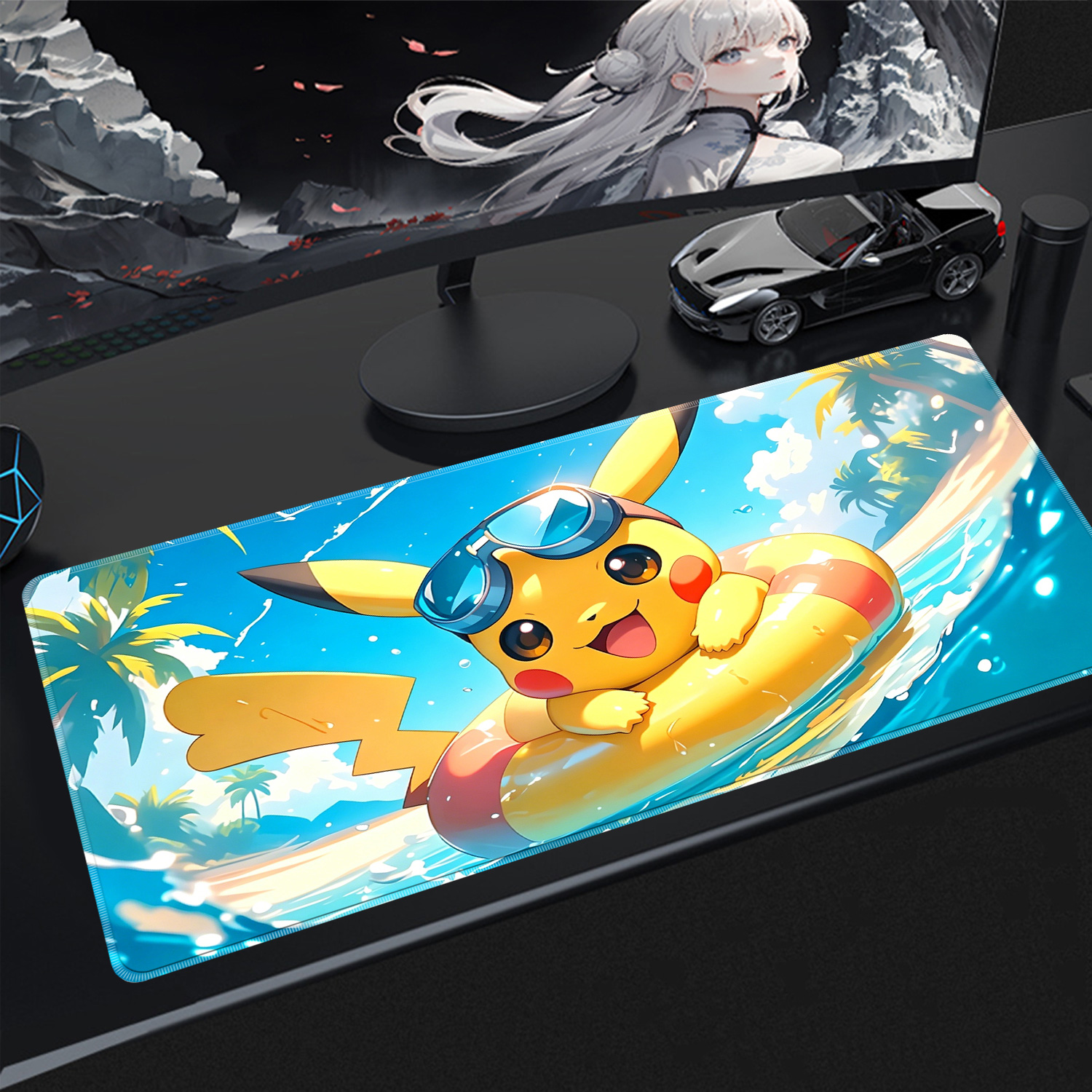 Gaming Mouse Pad 900x400 PC Po - Arcade No incelemesi ve fiyatı