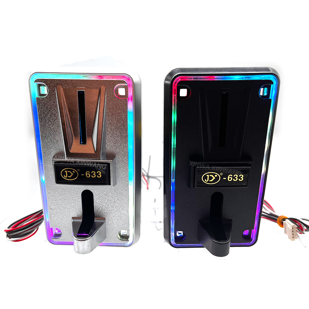 Multi-Currency Coin Acceptor L - Whack A Mole Arcade incelemesi ve fiyatı