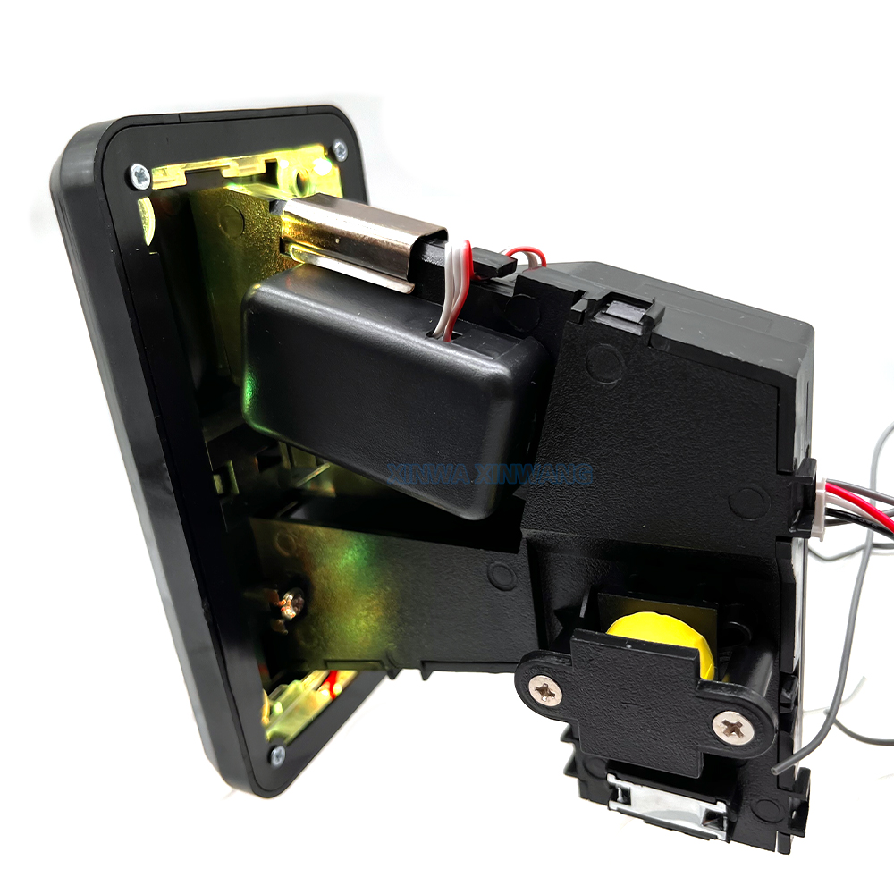 Multi-Currency Coin Acceptor L - Whack A Mole Arcade incelemesi ve fiyatı