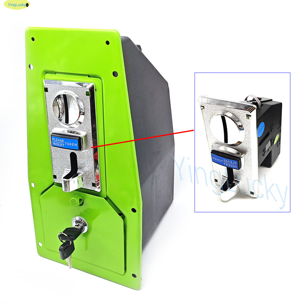 Arcade Game Token storage box  - Arcade Game Vending Machine incelemesi ve fiyatı