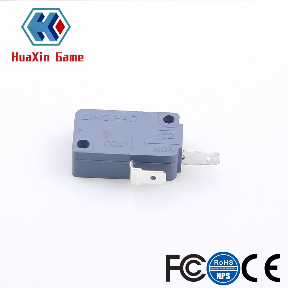 10PCS 3Pin 16A 125/250V AC Mic - Gun Shooting Arcade incelemesi ve fiyatı
