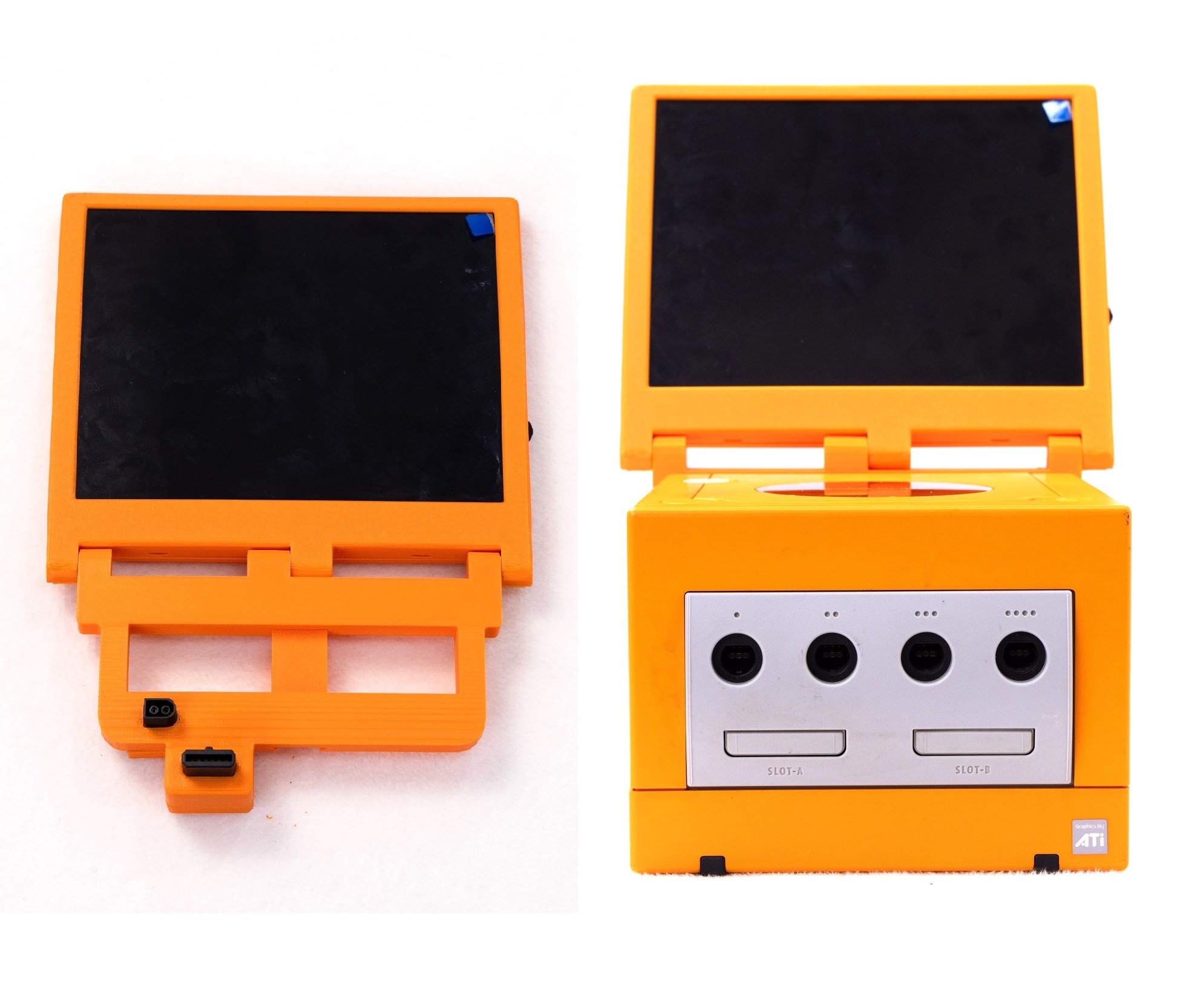 8Inch  Monitor  3D Print  for  - Arcade Vibes incelemesi ve fiyatı