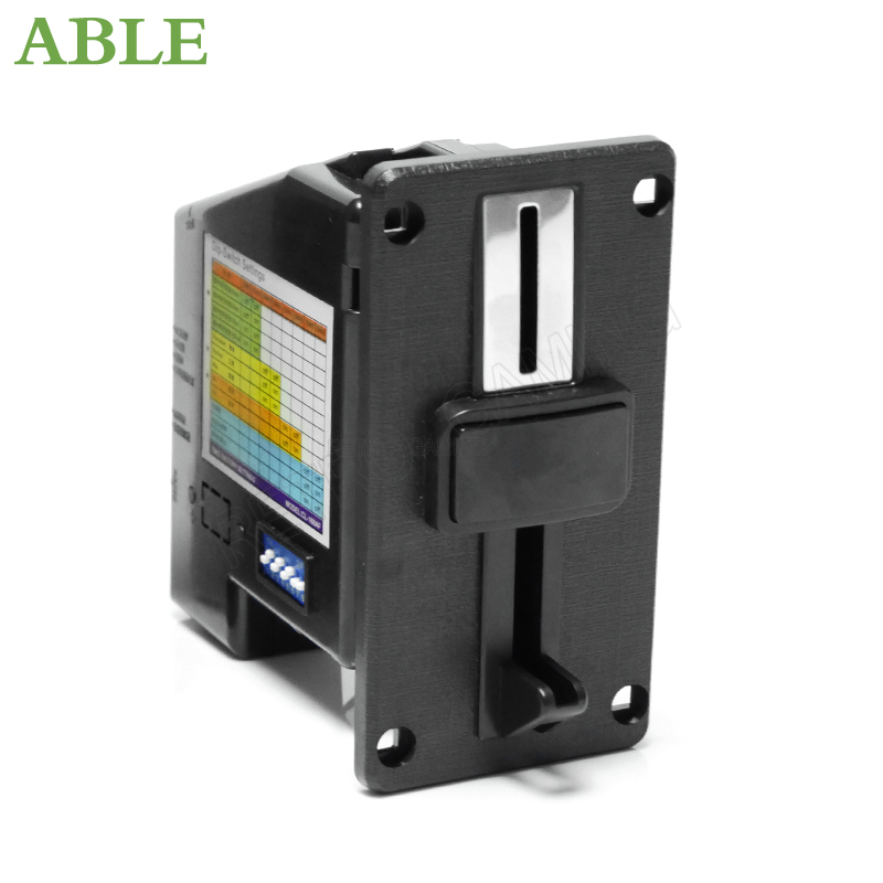 Multi Coin Acceptors Selector  - Arcade Game Vending Machine incelemesi ve fiyatı