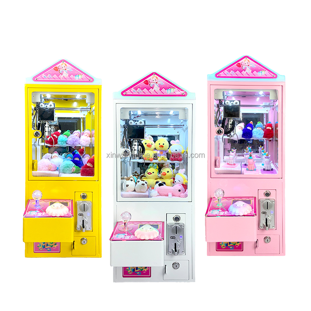 Mini Coin Pusher Arcade Crane  - Arcade Vending Machines For Sale incelemesi ve fiyatı
