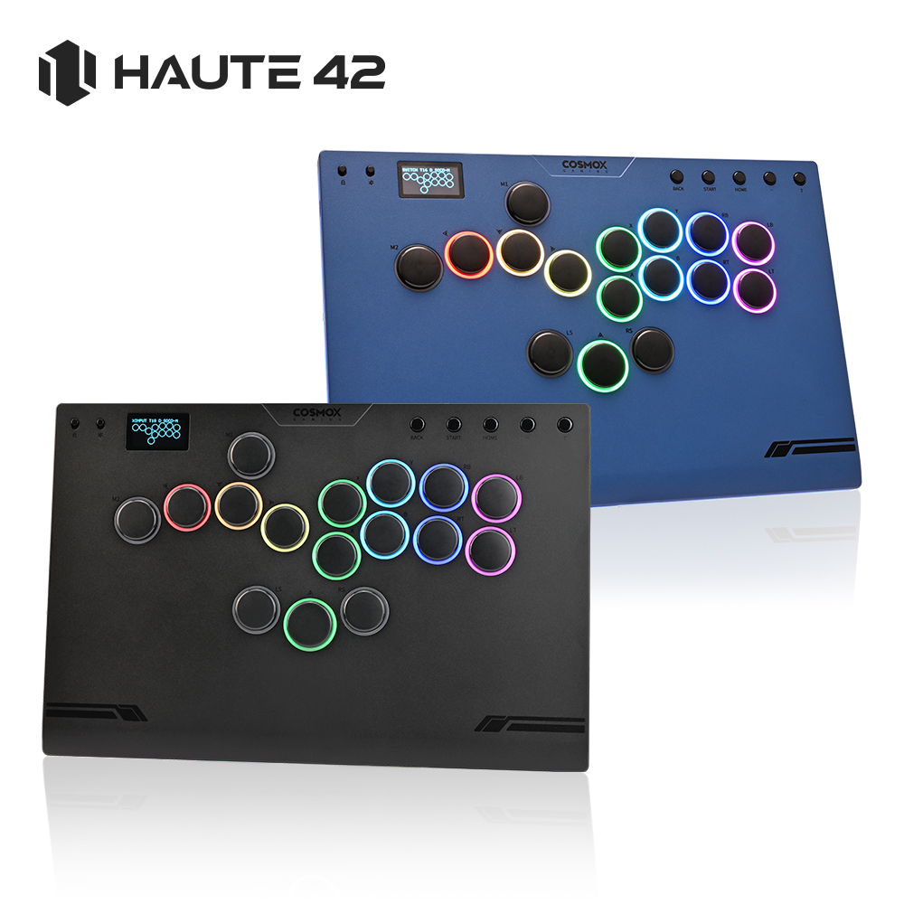 Haute42 M-Ultra Gen 2 Aluminiu - Arcade No incelemesi ve fiyatı