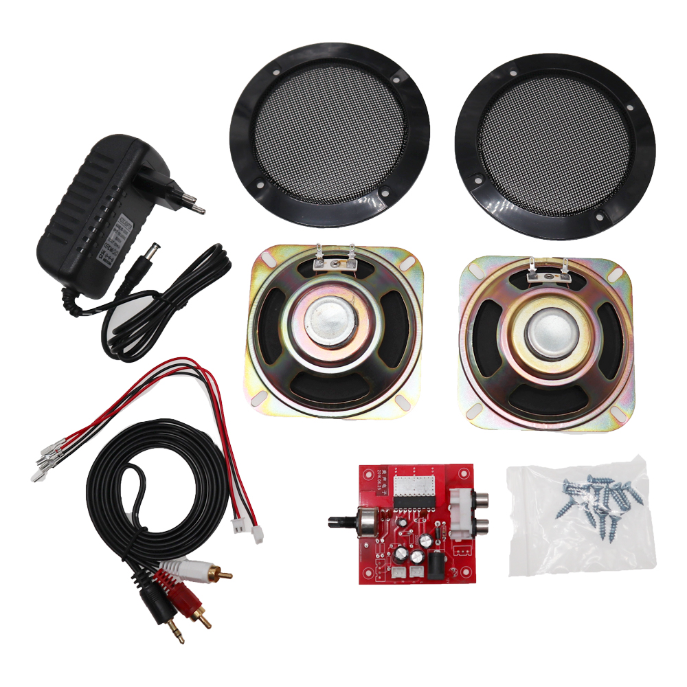 Arcade Game Console Audio Ampl - Arcade Vibes incelemesi ve fiyatı