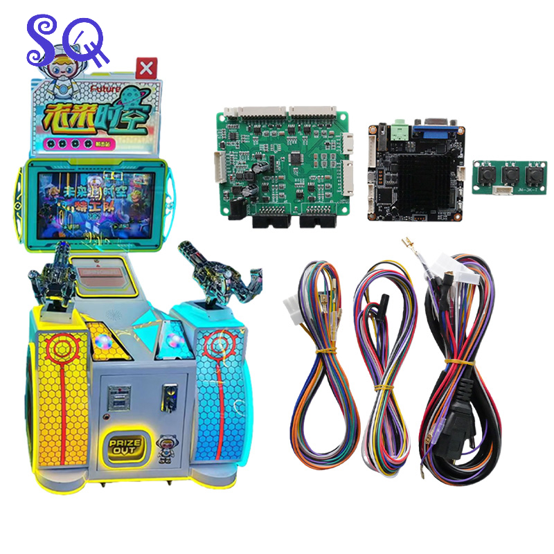 21 Multi Mode Themes Shooting  - Gun Shooting Arcade incelemesi ve fiyatı