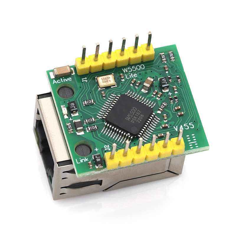 1/5/10Pcs W5500 Module TCP/IP  - Arduino Vending Machine Project incelemesi ve fiyatı