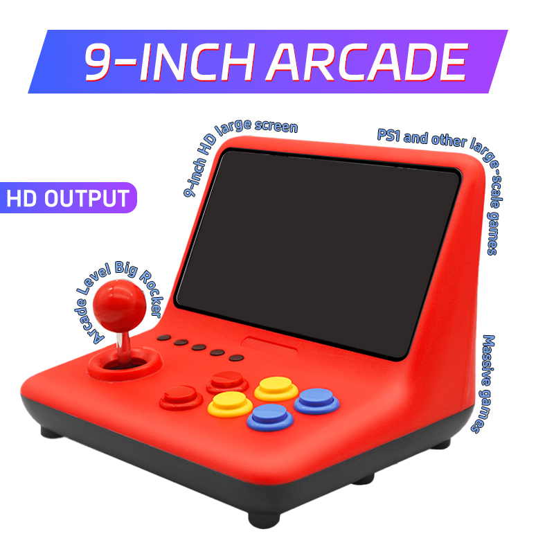 Coopreme A12 9-Inch IPS Large  - Arcade Vibes incelemesi ve fiyatı