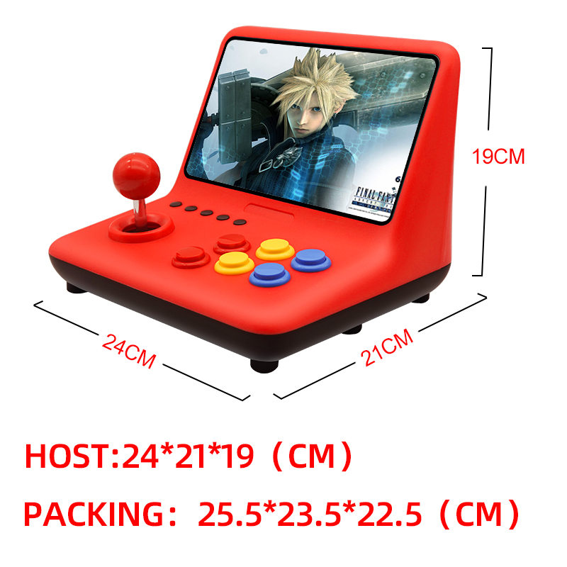 Coopreme A12 9-Inch IPS Large  - Arcade Vibes incelemesi ve fiyatı