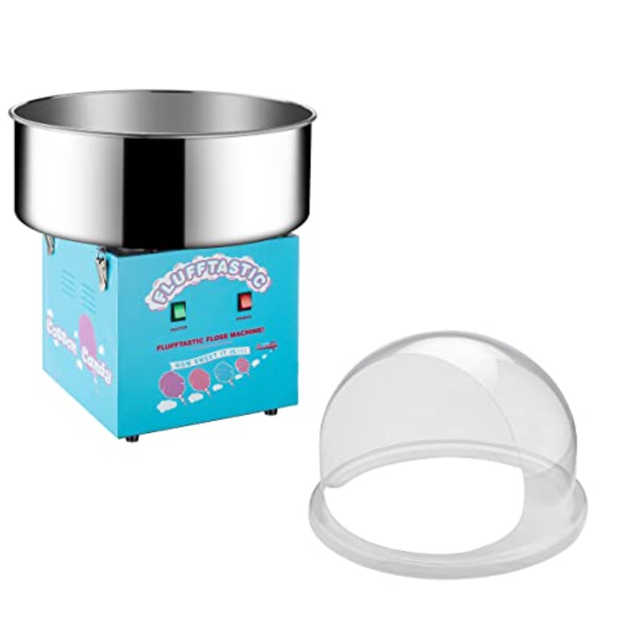 Cotton Candy Machine 1000W Flo - Candy Floss Machine incelemesi ve fiyatı
