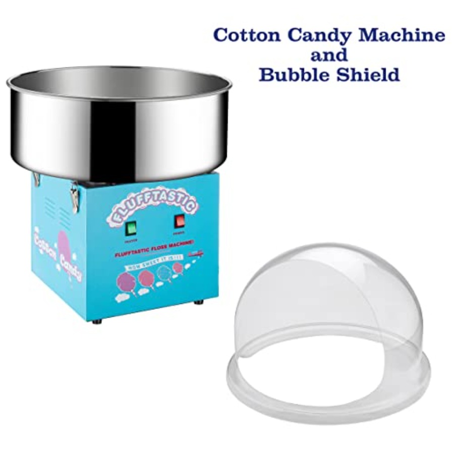 Cotton Candy Machine 1000W Flo - Candy Floss Machine incelemesi ve fiyatı
