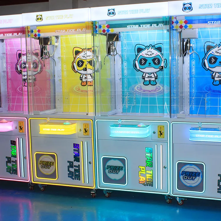 Commercial Arcade Prize Gift C - Arcade Games & Vending Llc Photos incelemesi ve fiyatı