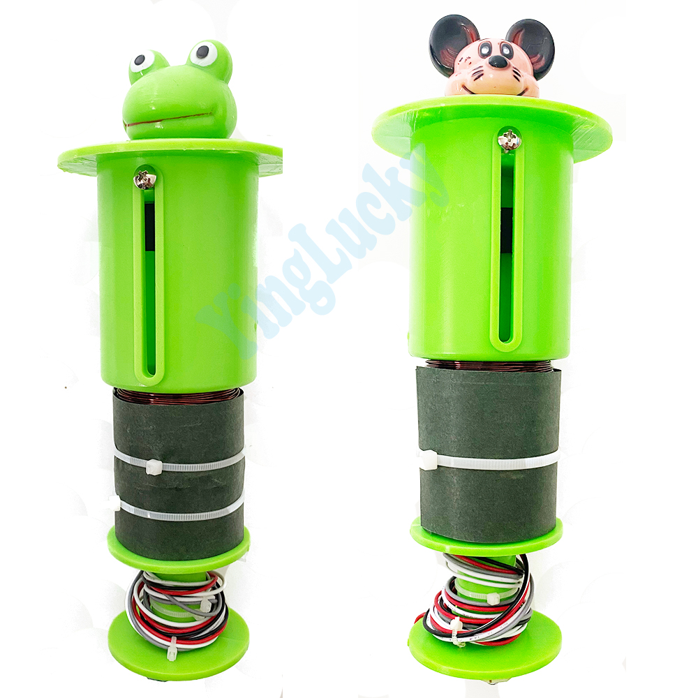1 piece Frog cylinder hitting  - Whack A Mole Arcade incelemesi ve fiyatı