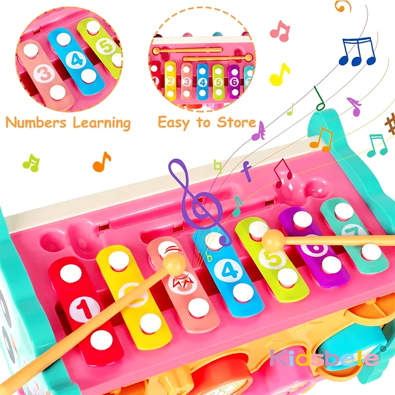 Kids Montessori 8 in 1 Fishing - Whack A Mole Arcade incelemesi ve fiyatı