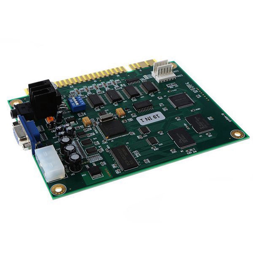 B27B 19 In 1 Multicade PCB Boa - Usb Game Board Jamma incelemesi ve fiyatı