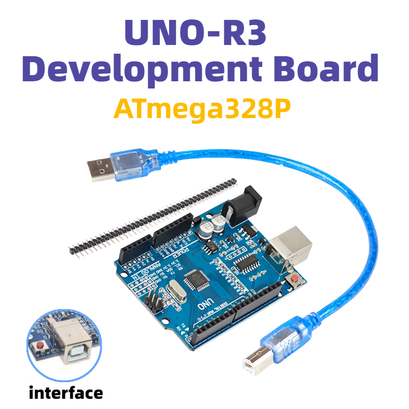 1/5PCS UN0 R3 Board ATmega328P - Arduino Vending Machine Project incelemesi ve fiyatı