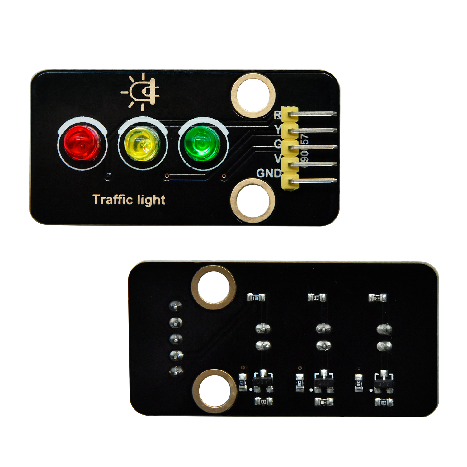 Keyestudio Traffic Light Modul - Arduino Vending Machine Project incelemesi ve fiyatı