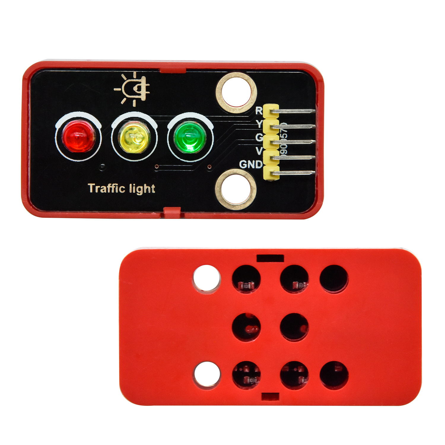 Keyestudio Traffic Light Modul - Arduino Vending Machine Project incelemesi ve fiyatı
