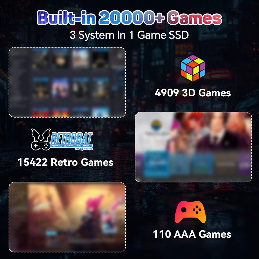 2TB Gaming Emulation Hard Driv - Arcade X incelemesi ve fiyatı