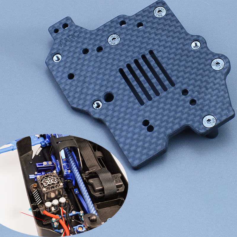 Carbon Fiber ESC Tray Set Cove - Racing Arcade Cabinet incelemesi ve fiyatı