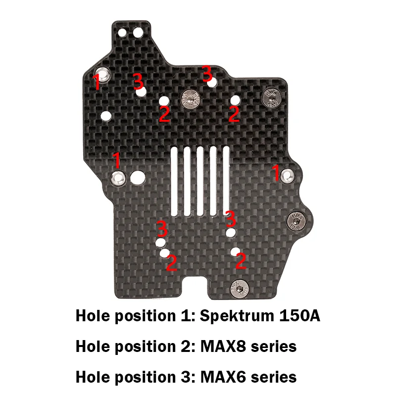 Carbon Fiber ESC Tray Set Cove - Racing Arcade Cabinet incelemesi ve fiyatı
