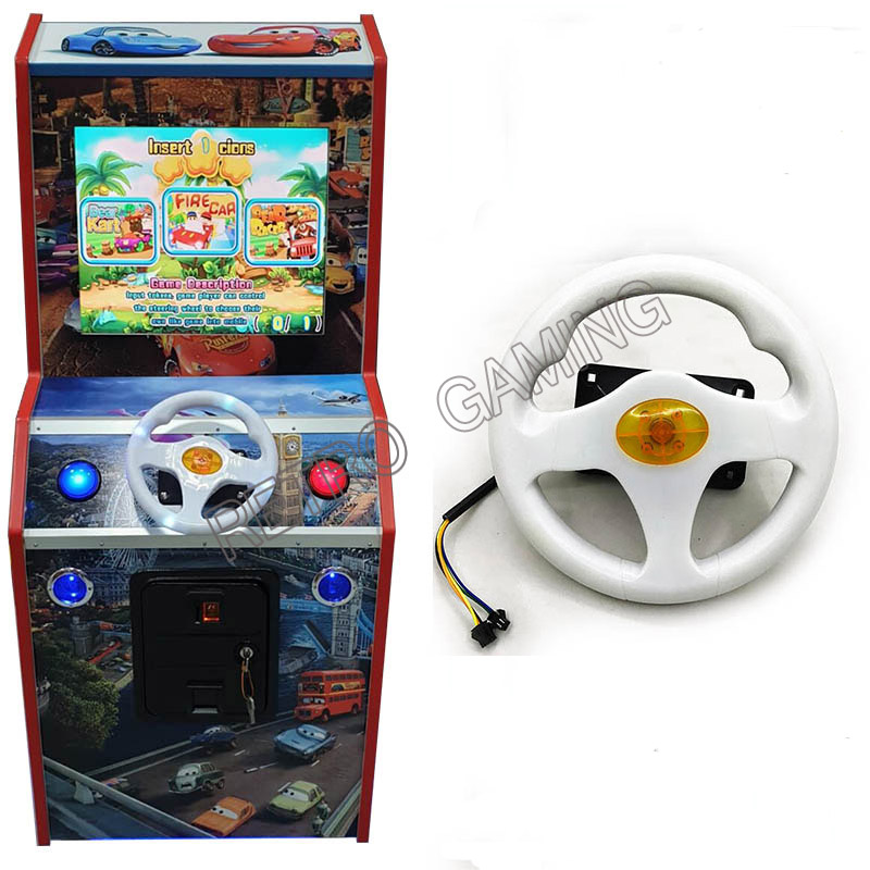 Steering Wheel for 31 in 1 Rac - Racing Arcade Cabinet incelemesi ve fiyatı