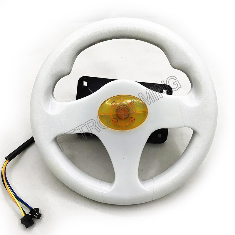 Steering Wheel for 31 in 1 Rac - Racing Arcade Cabinet incelemesi ve fiyatı