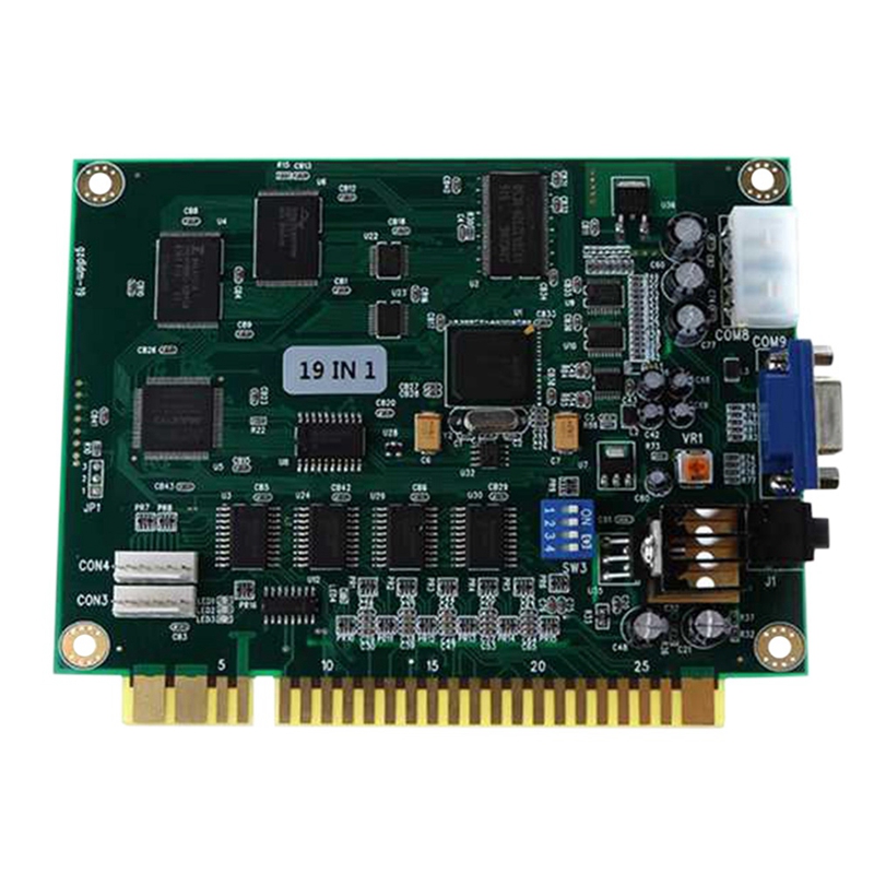 AEE7-19 In 1 Multicade PCB Boa - Usb Game Board Jamma incelemesi ve fiyatı