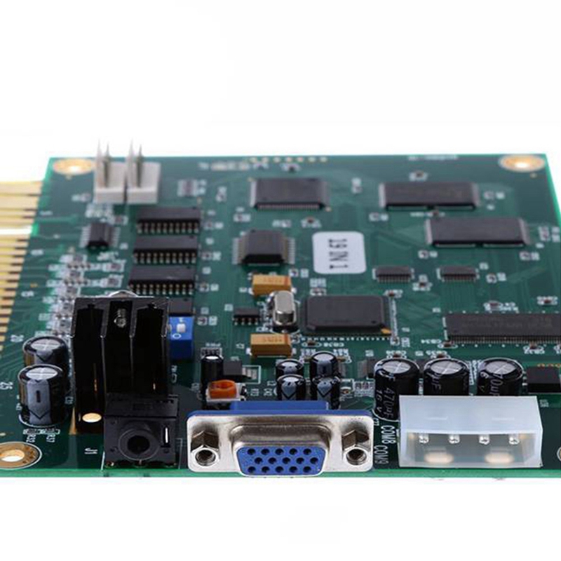 AEE7-19 In 1 Multicade PCB Boa - Usb Game Board Jamma incelemesi ve fiyatı