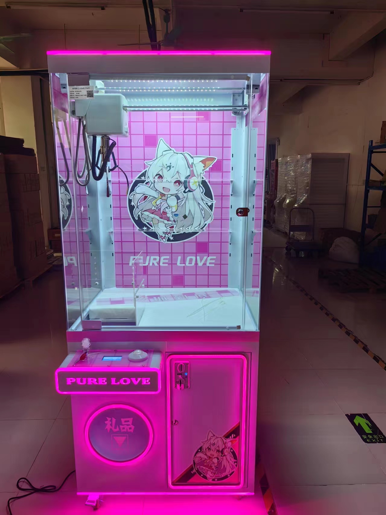 Factory Wholesale Arcade Game  - Arcade Games & Vending Llc Photos incelemesi ve fiyatı