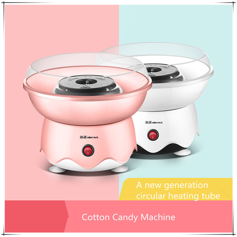 Home DIY automatic cotton cand - Candy Floss Machine incelemesi ve fiyatı