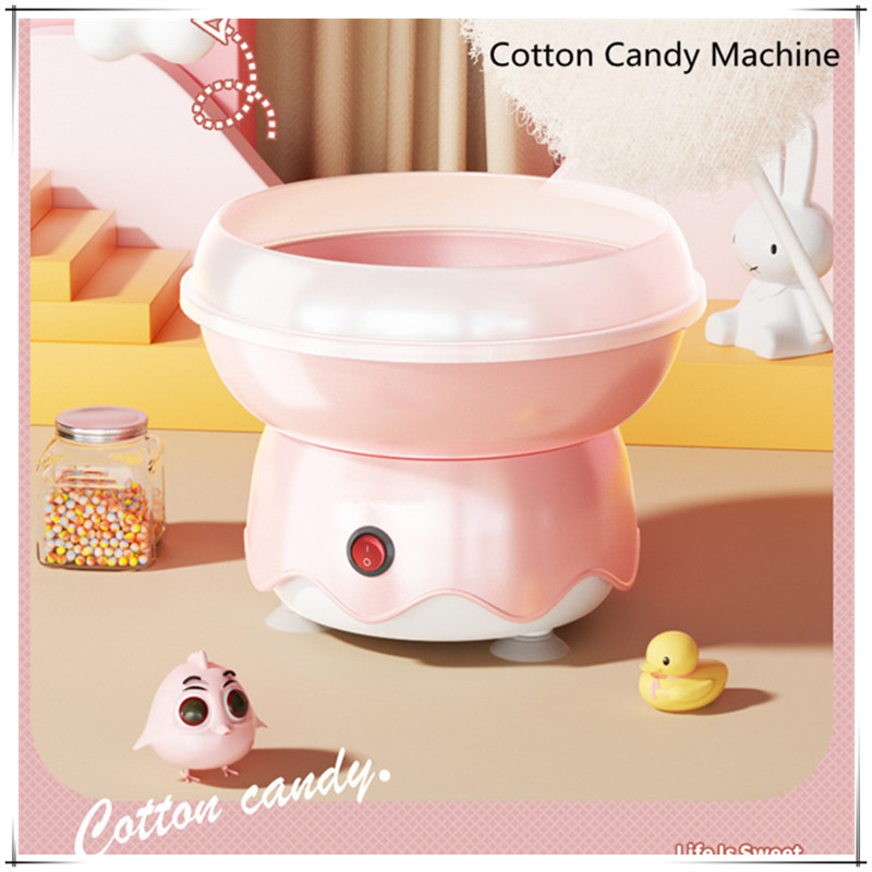 Home DIY automatic cotton cand - Candy Floss Machine incelemesi ve fiyatı