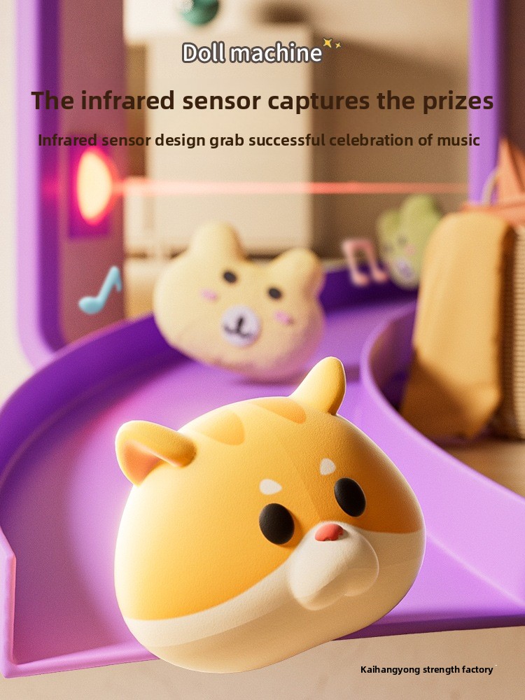Claw Machine for Kids Mini Ven - Arcade Game Vending Machine incelemesi ve fiyatı