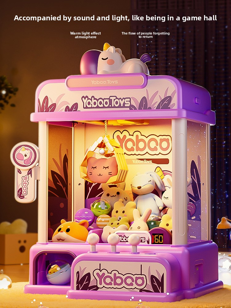 Claw Machine for Kids Mini Ven - Arcade Game Vending Machine incelemesi ve fiyatı