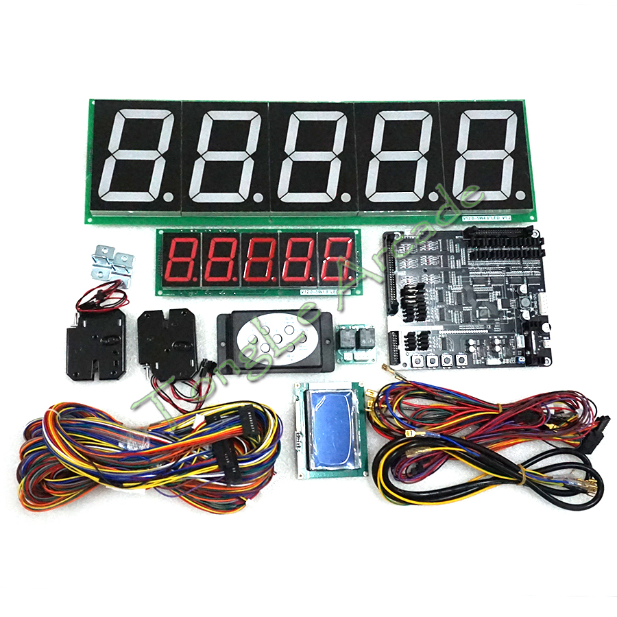 Game Console Motherboard DIY K - Whack A Mole Arcade incelemesi ve fiyatı