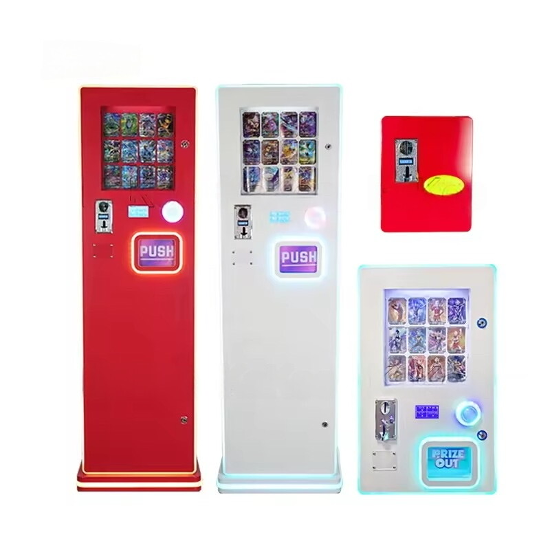 Factory Whosale Cards Vending  - Arcade Card Vending Machine incelemesi ve fiyatı