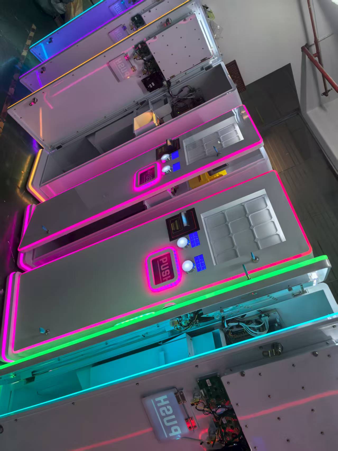 Factory Whosale Cards Vending  - Arcade Card Vending Machine incelemesi ve fiyatı