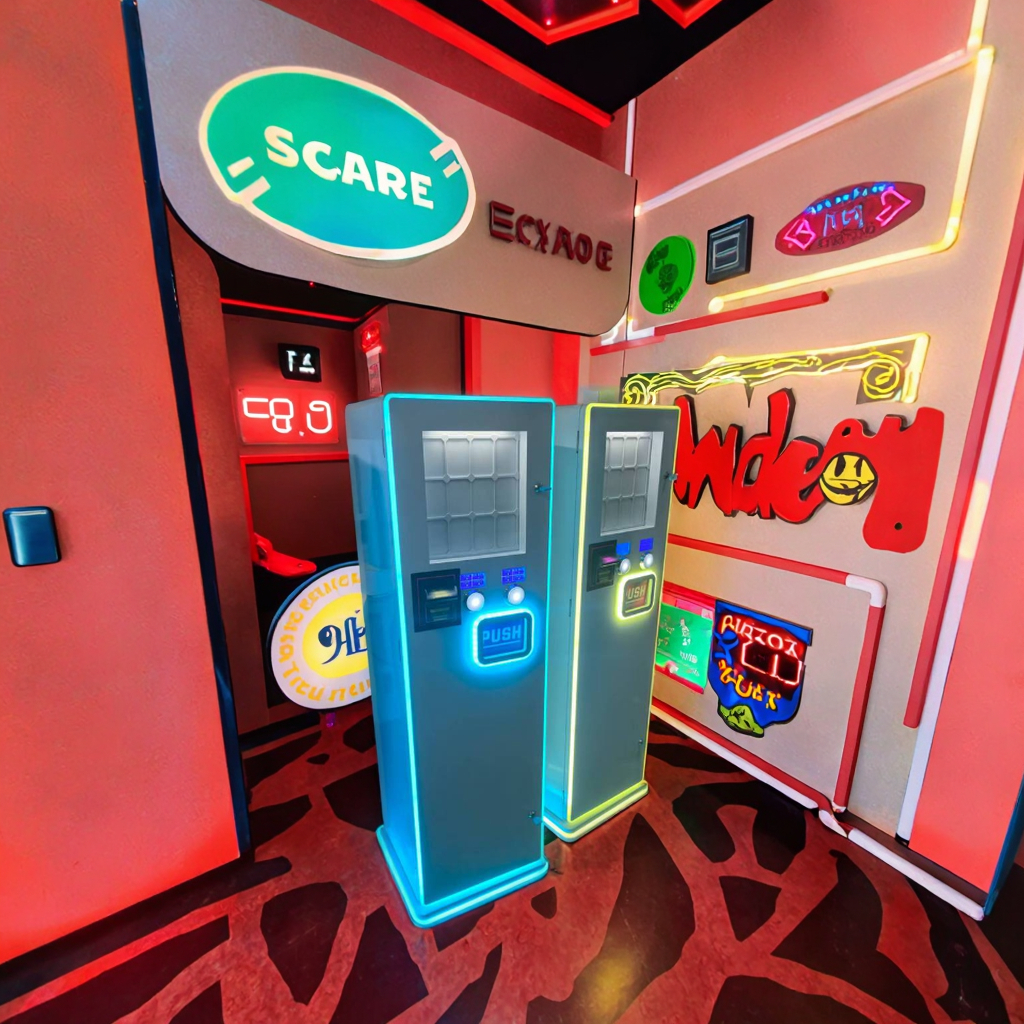 Factory Whosale Cards Vending  - Arcade Card Vending Machine incelemesi ve fiyatı