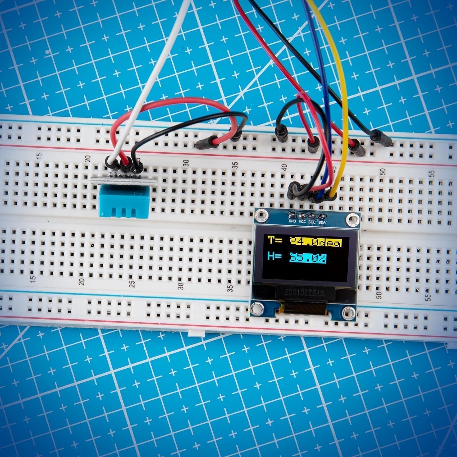 3PCS 0.96 Inch OLED Display Sc - Arduino Vending Machine Project incelemesi ve fiyatı
