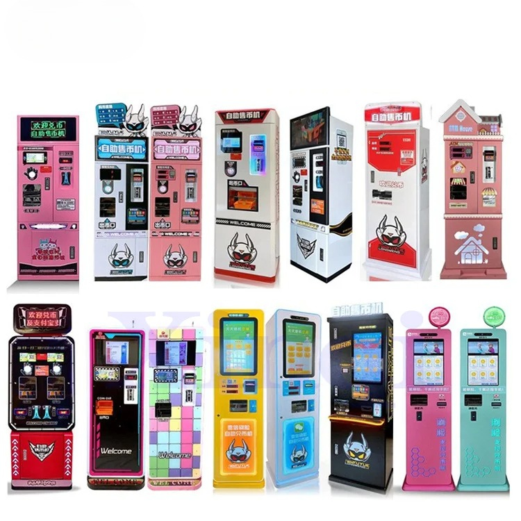 Hot Sale Nayax Card Swiping Sy - Arcade Vending Machines For Sale incelemesi ve fiyatı