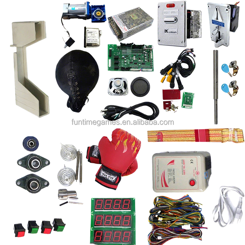 Multi-Function Boxing Machine  - Boxing Machine Arcade incelemesi ve fiyatı